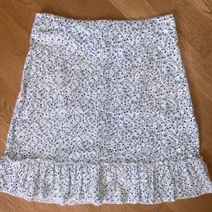 Brandy Melville Cara skirt